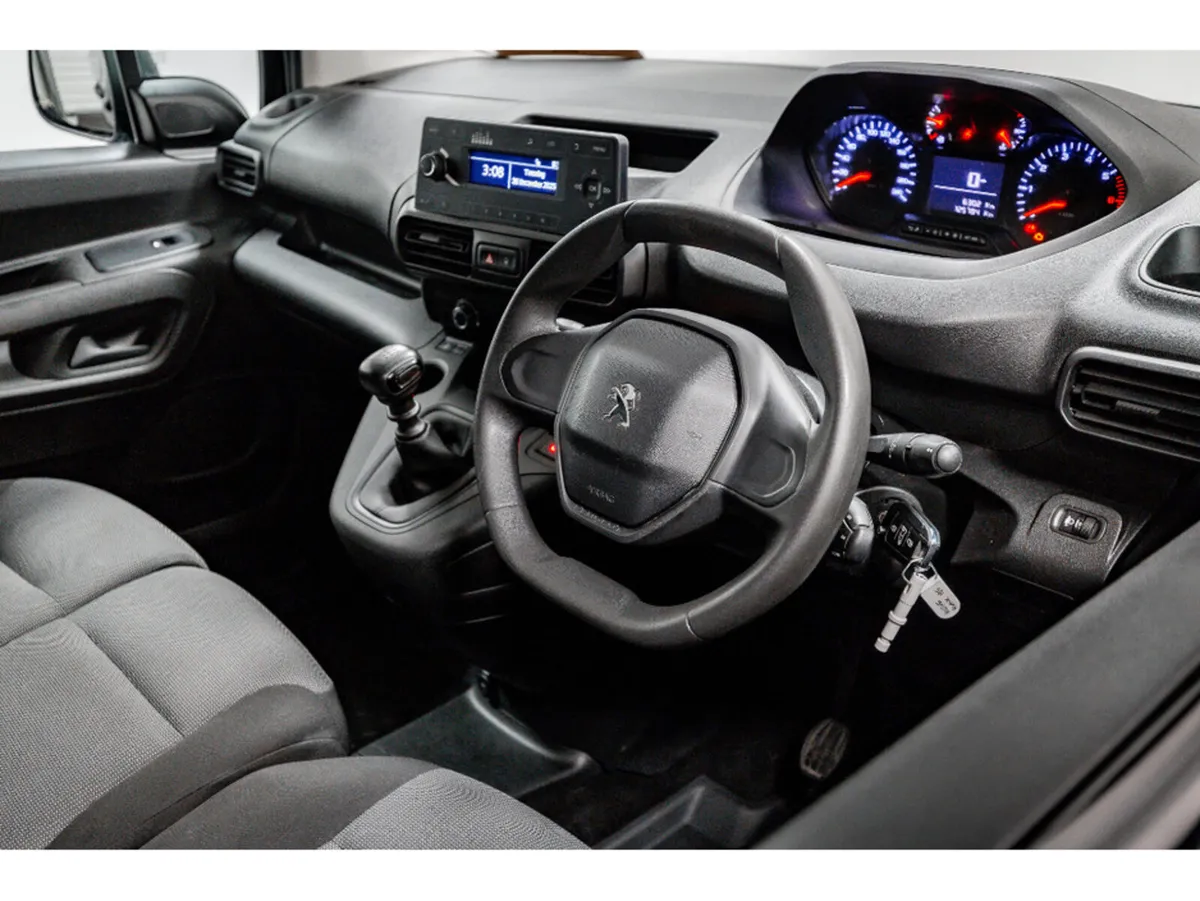 Peugeot Partner Active 1.5 Diesel 100HP - €16, 950 - Image 2