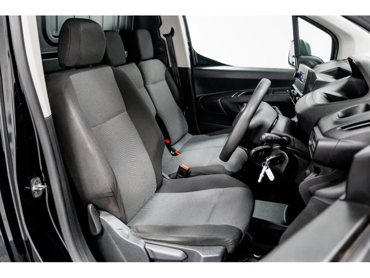 Peugeot Partner Active 1.5 Diesel 100HP - €16, 950 - Image 3