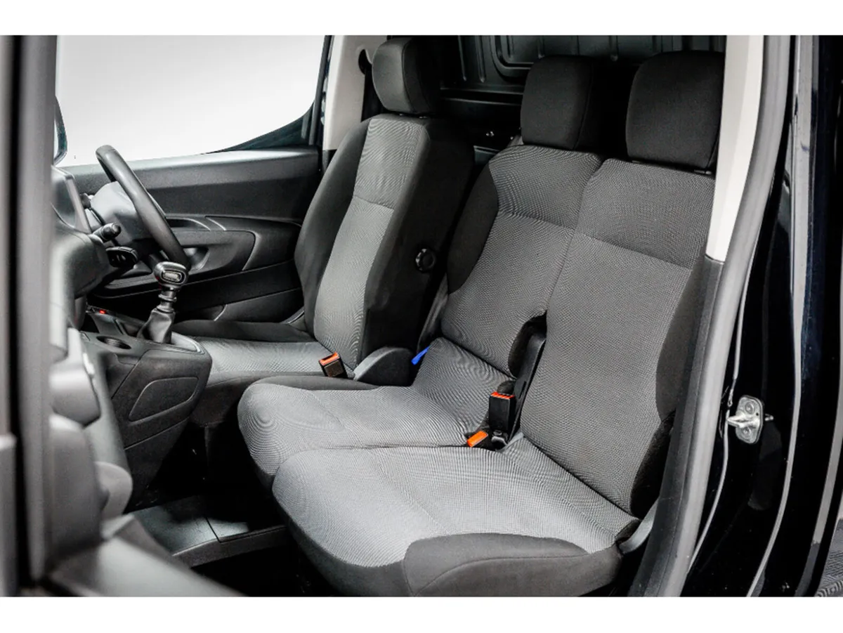 Peugeot Partner Active 1.5 Diesel 100HP - €16, 950 - Image 4