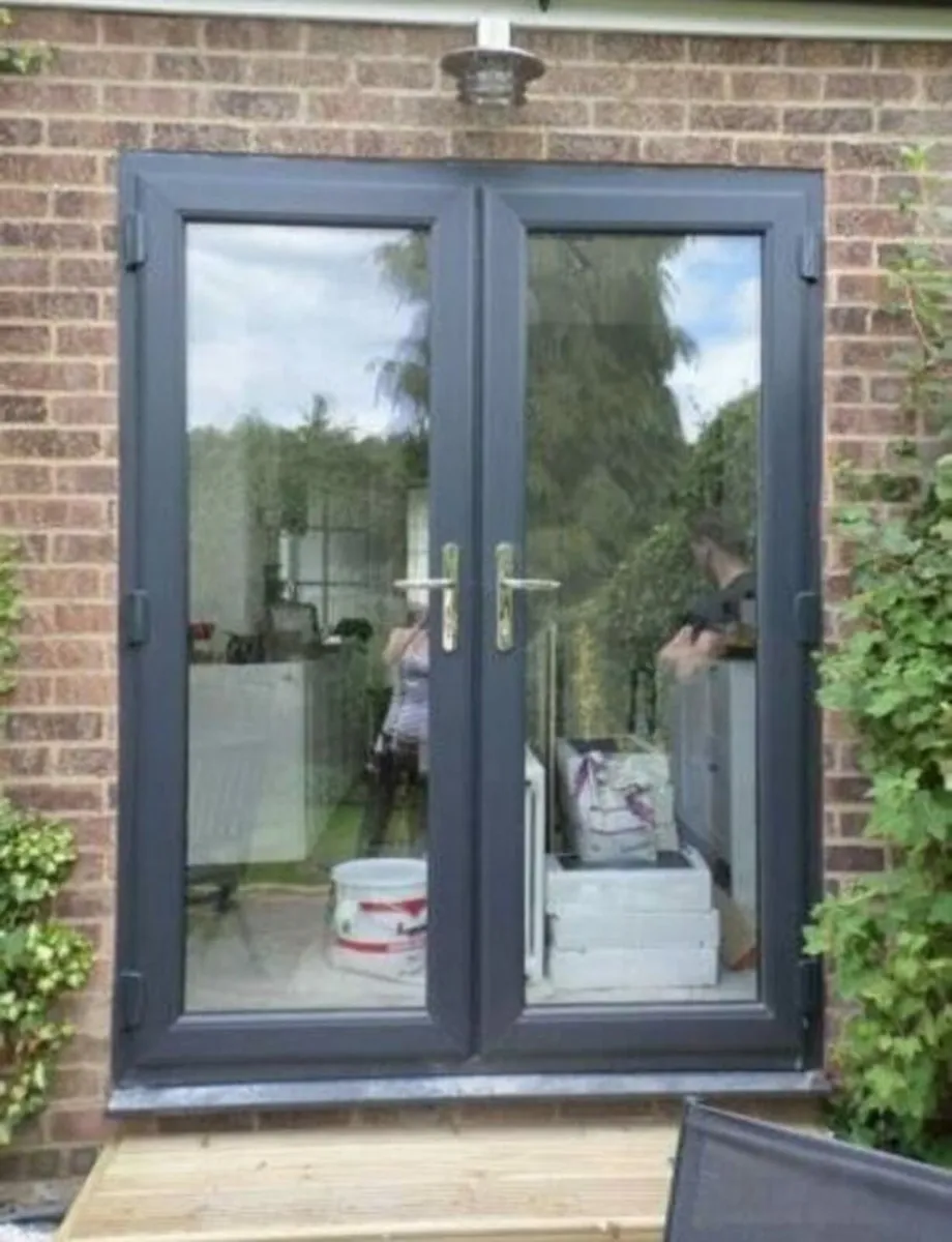 🏠HIGH QUALITY PATIO FRENCH DOOR AVAILABLE🏠