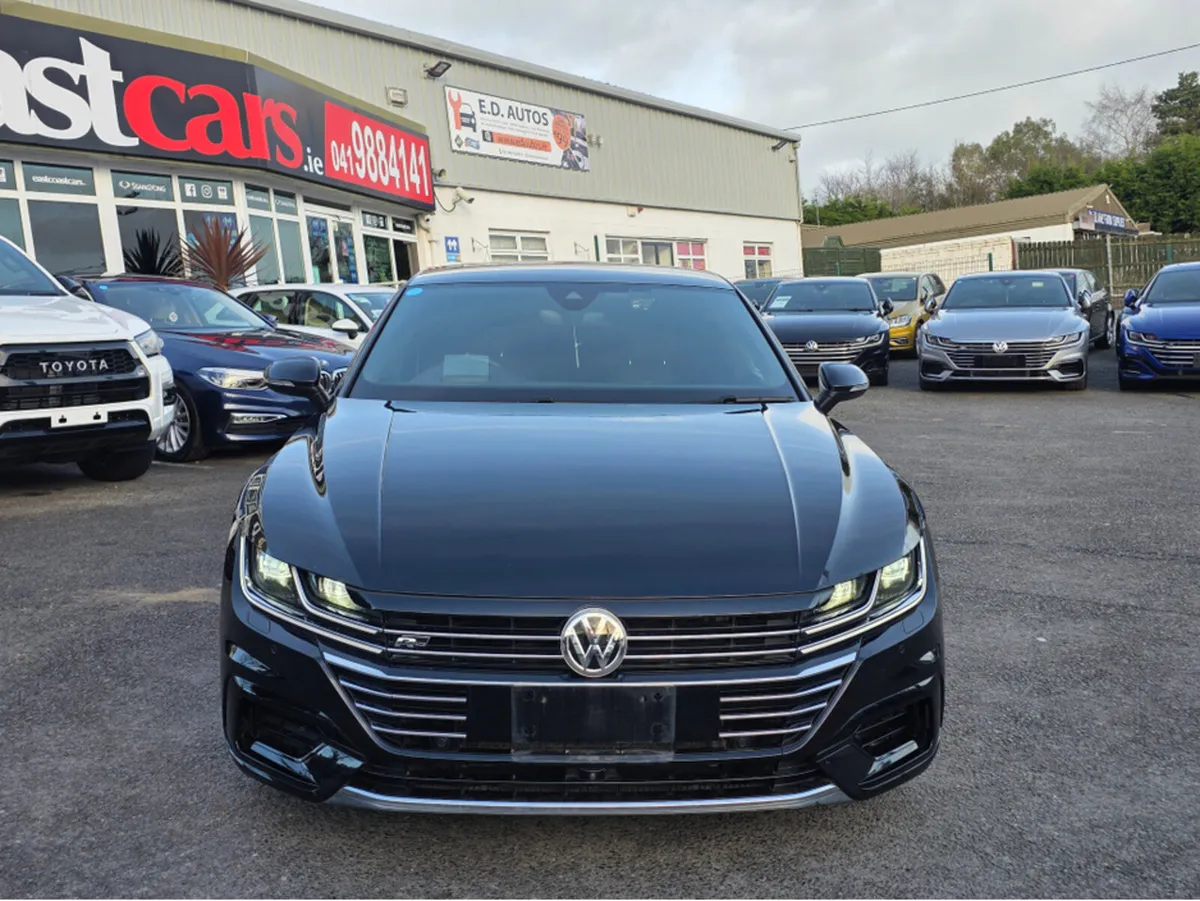 Volkswagen Arteon 2.0 TSI 4 MOTION 280BHP VIRTUAL - Image 3
