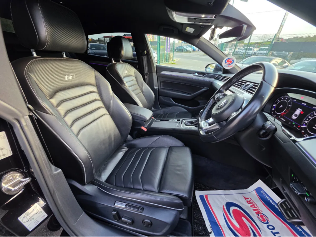 Volkswagen Arteon 2.0 TSI R LINE EDITION 280BHP VI - Image 3