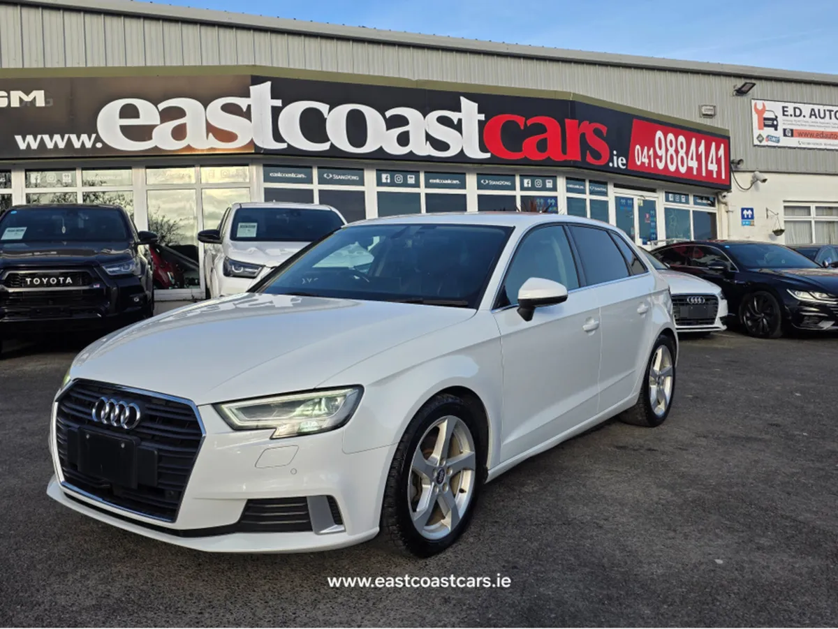 Audi A3 1.4 TFSI FULL LEATHER SEATS / VIRTUAL COCK - Image 1