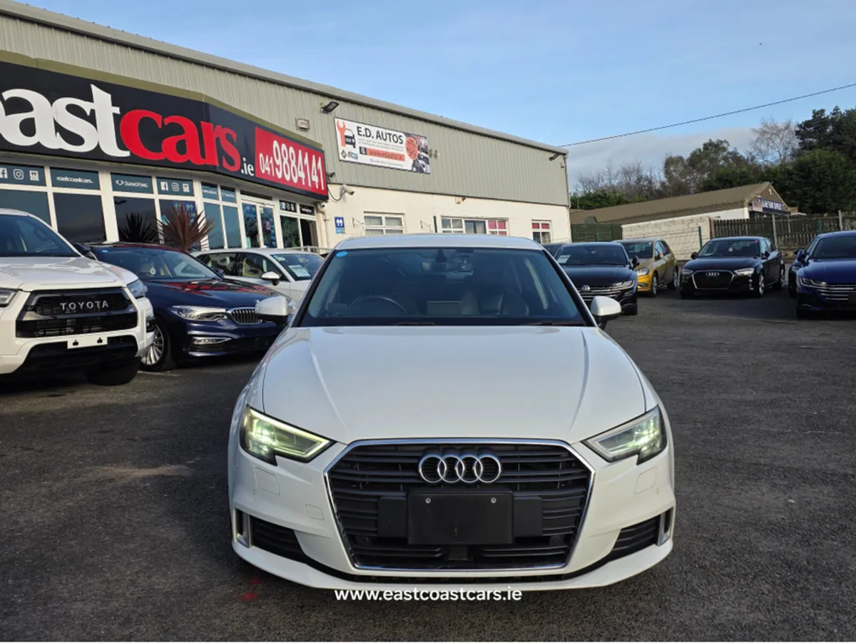 Audi A3 1.4 TFSI FULL LEATHER SEATS / VIRTUAL COCK - Image 2