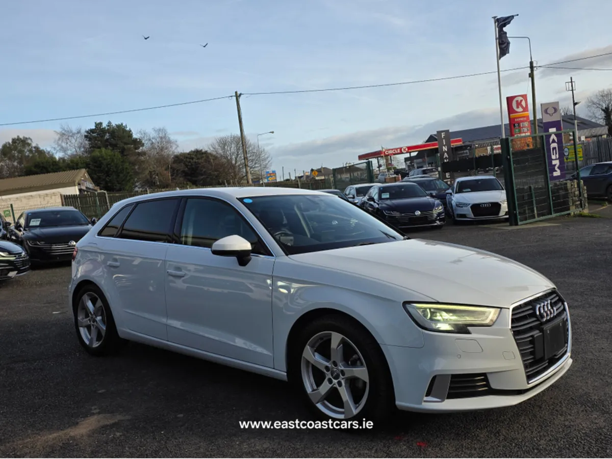 Audi A3 1.4 TFSI FULL LEATHER SEATS / VIRTUAL COCK - Image 3