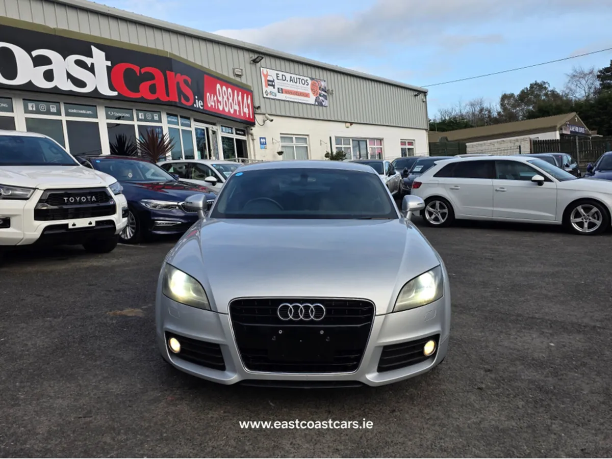 Audi TT 1.8 TFSI AUTOMATIC REV CANEREA STUNNING CA - Image 2