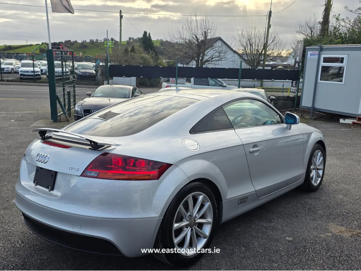 Audi TT 1.8 TFSI AUTOMATIC REV CANEREA STUNNING CA - Image 4
