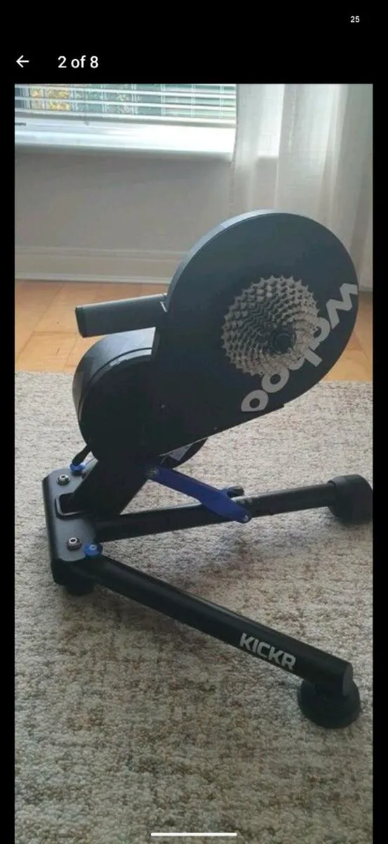Wahoo KICKR v5 - Image 1