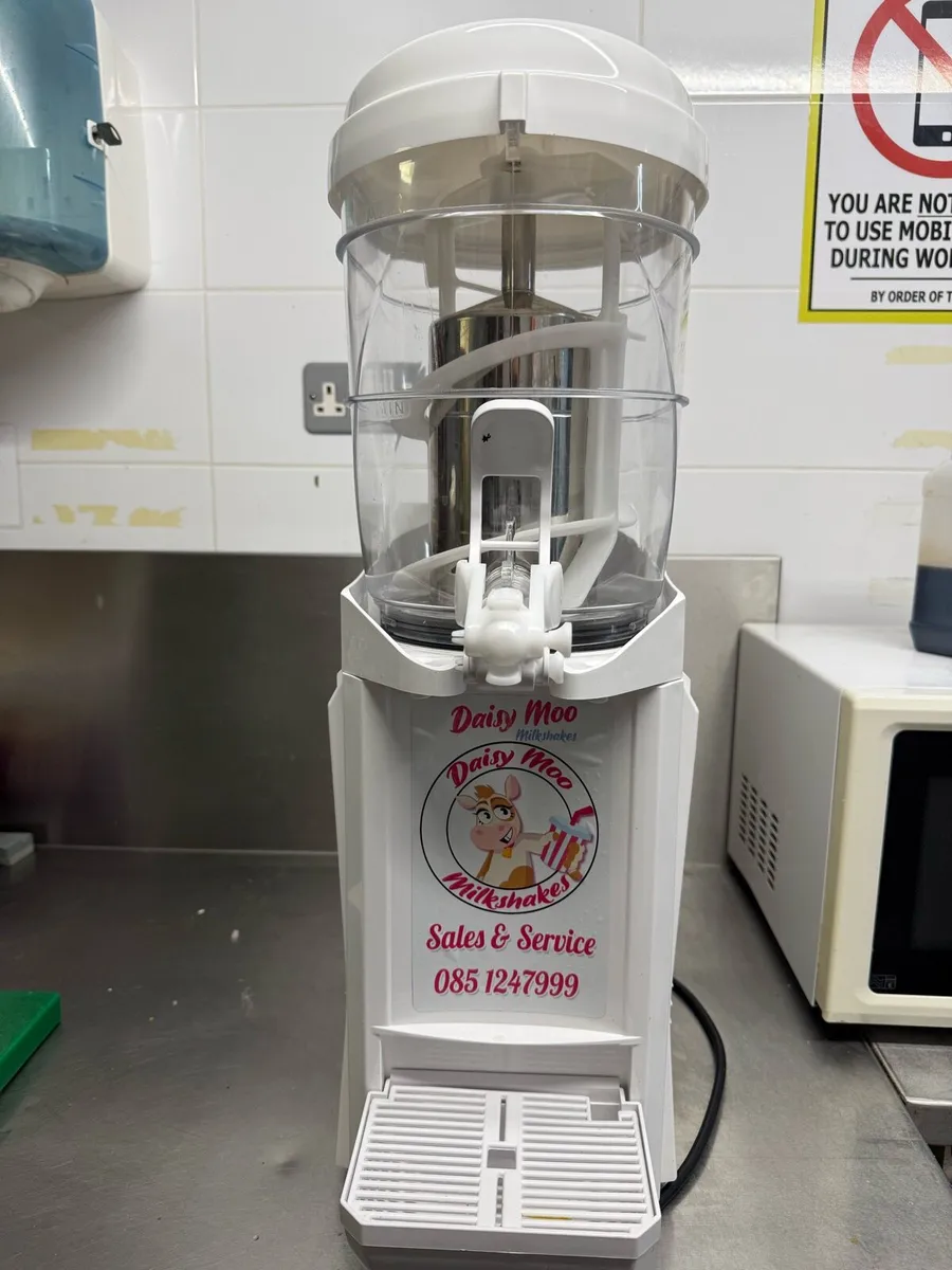 milkshake machine - Image 3