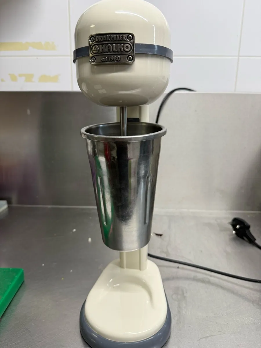 milkshake machine - Image 4