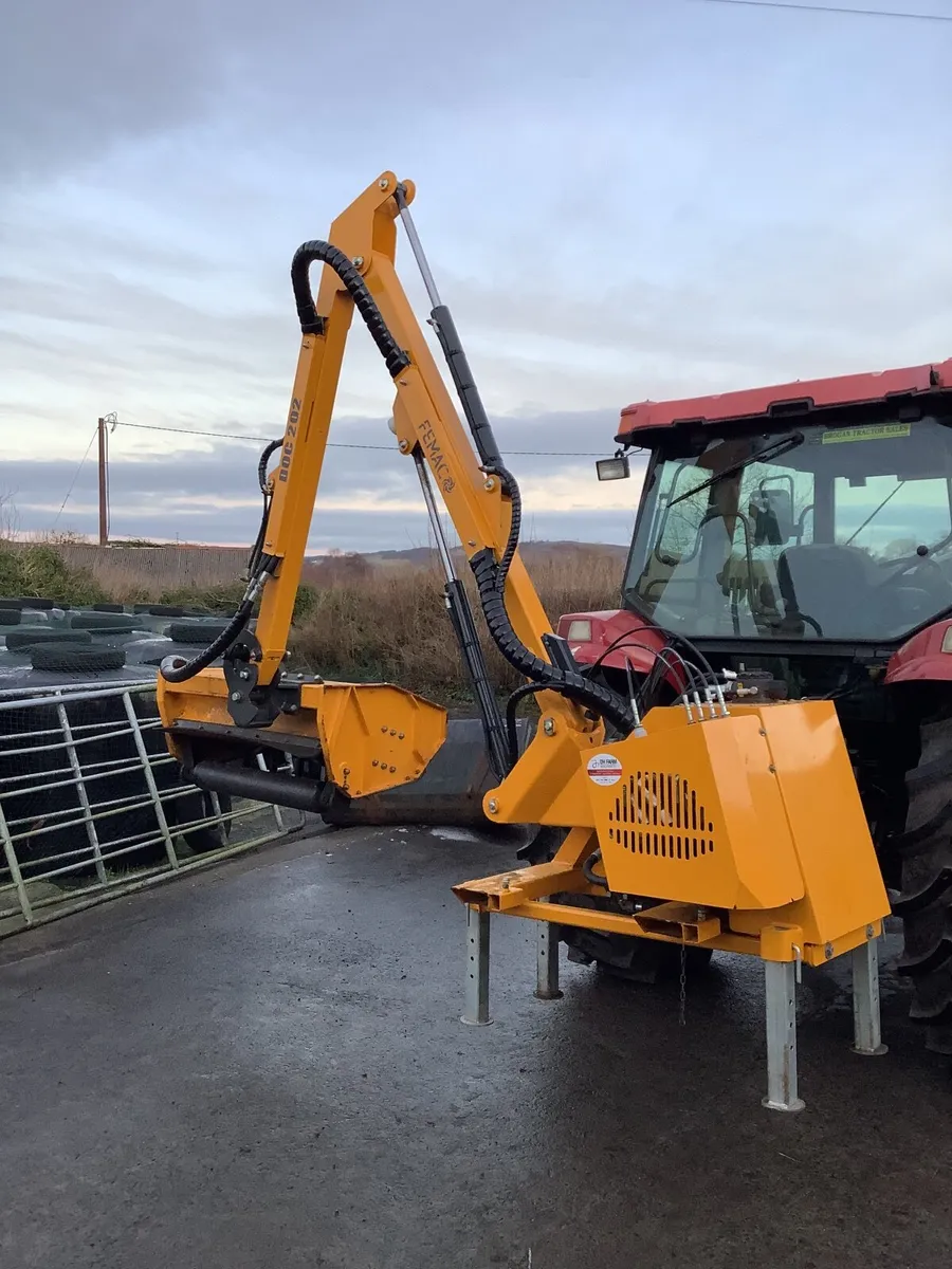 Hedge cutter - Image 4