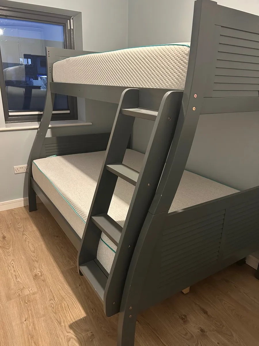 Single/double bunk bed - Image 4