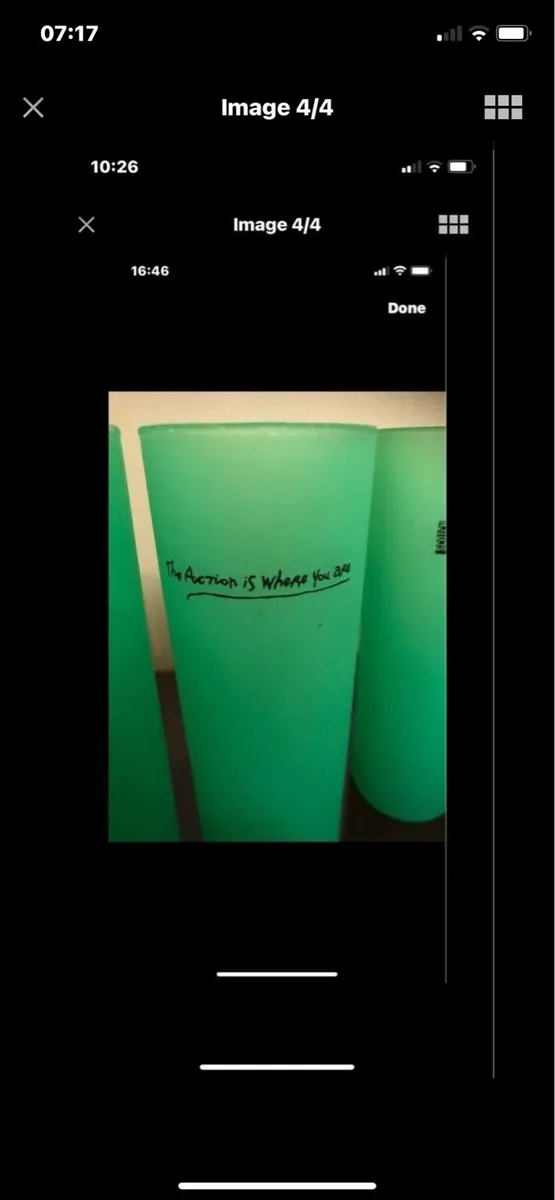 Passport Scotch Whisky Glasses (4) - Image 4