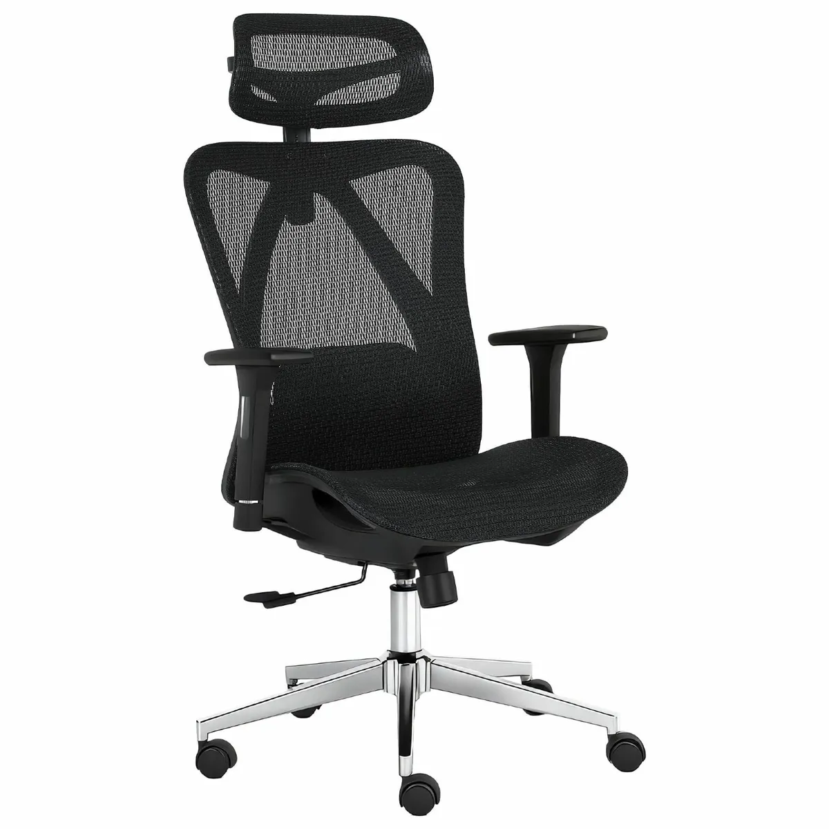 Ergonomic Office Chair with Adjustable Lumbar - Image 1