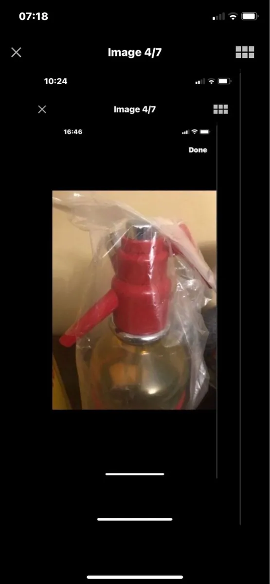 J& B Bar Siphon - Image 4