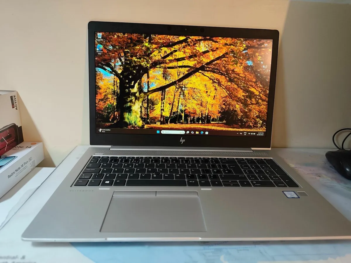 HP EliteBook 850 G6 Intel i7 8th Gen | 16GB RAM | - Image 2