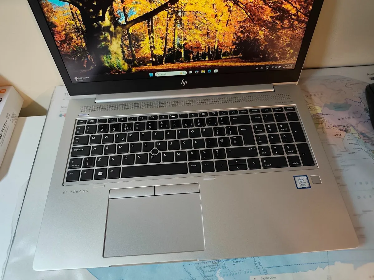 HP EliteBook 850 G6 Intel i7 8th Gen | 16GB RAM | - Image 4