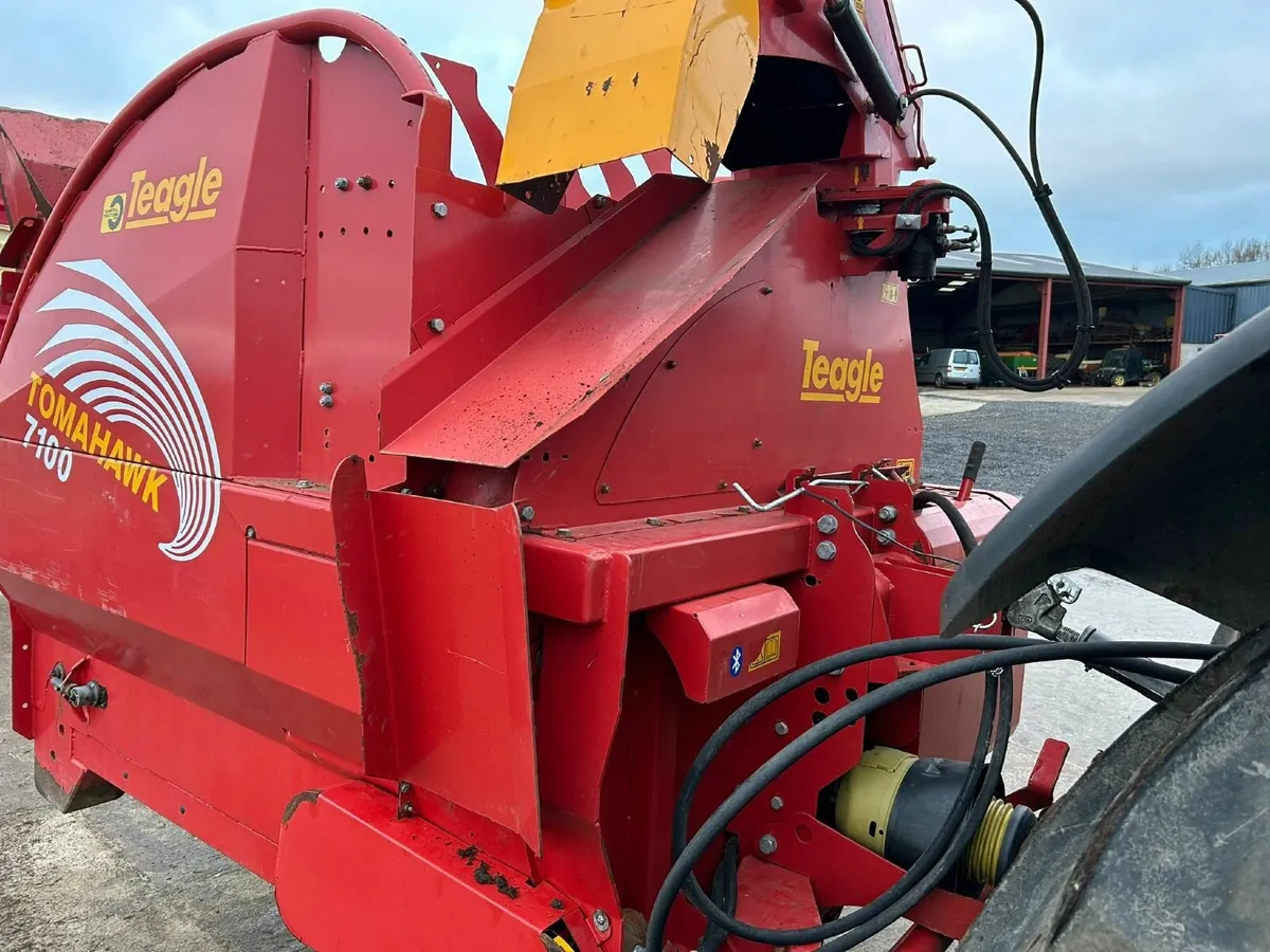 Teagle Tomahawk 7100 - Image 2