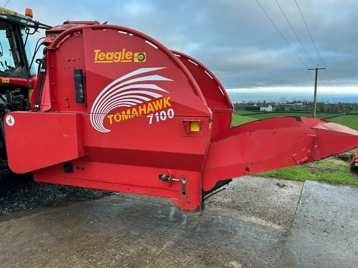 Teagle Tomahawk 7100 - Image 4