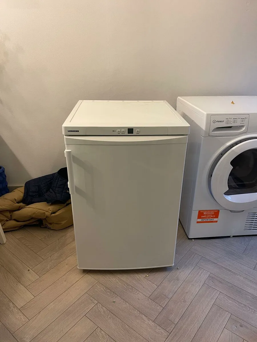 Tumble Dryer and small freezer