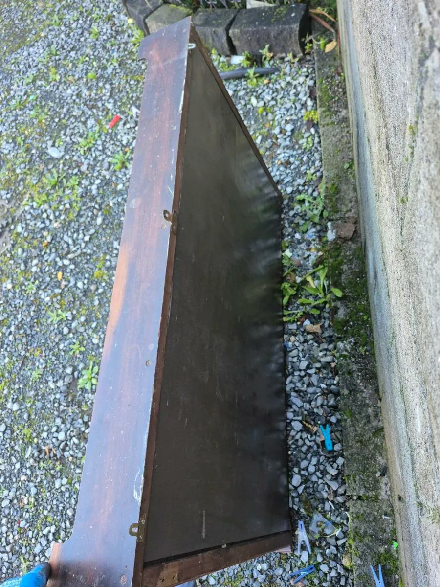 Mirror very old, - Image 1