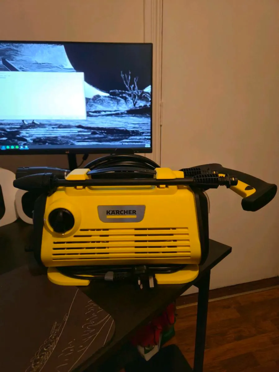 Karcher K3 Horizontal - Image 1