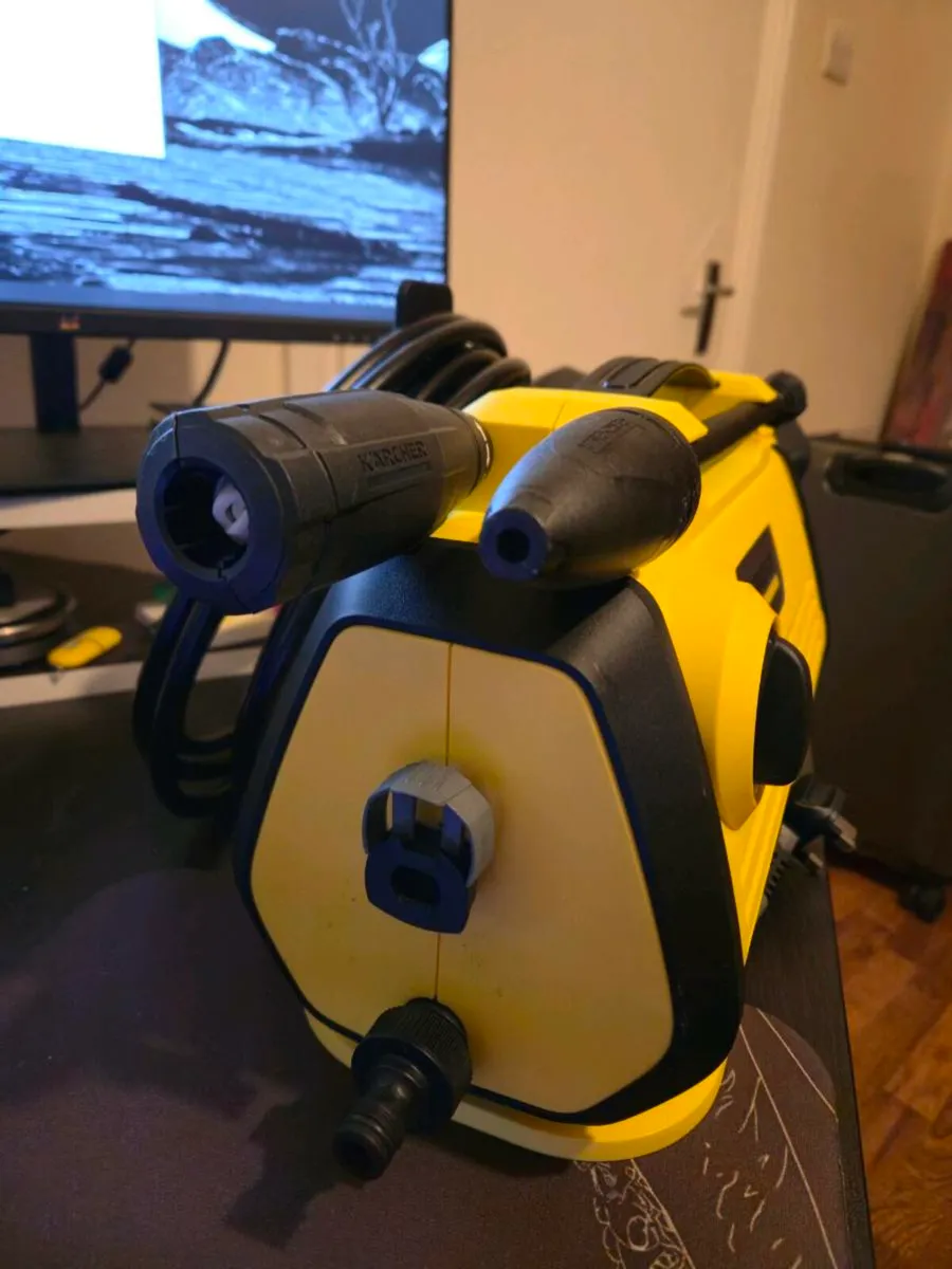 Karcher K3 Horizontal - Image 3