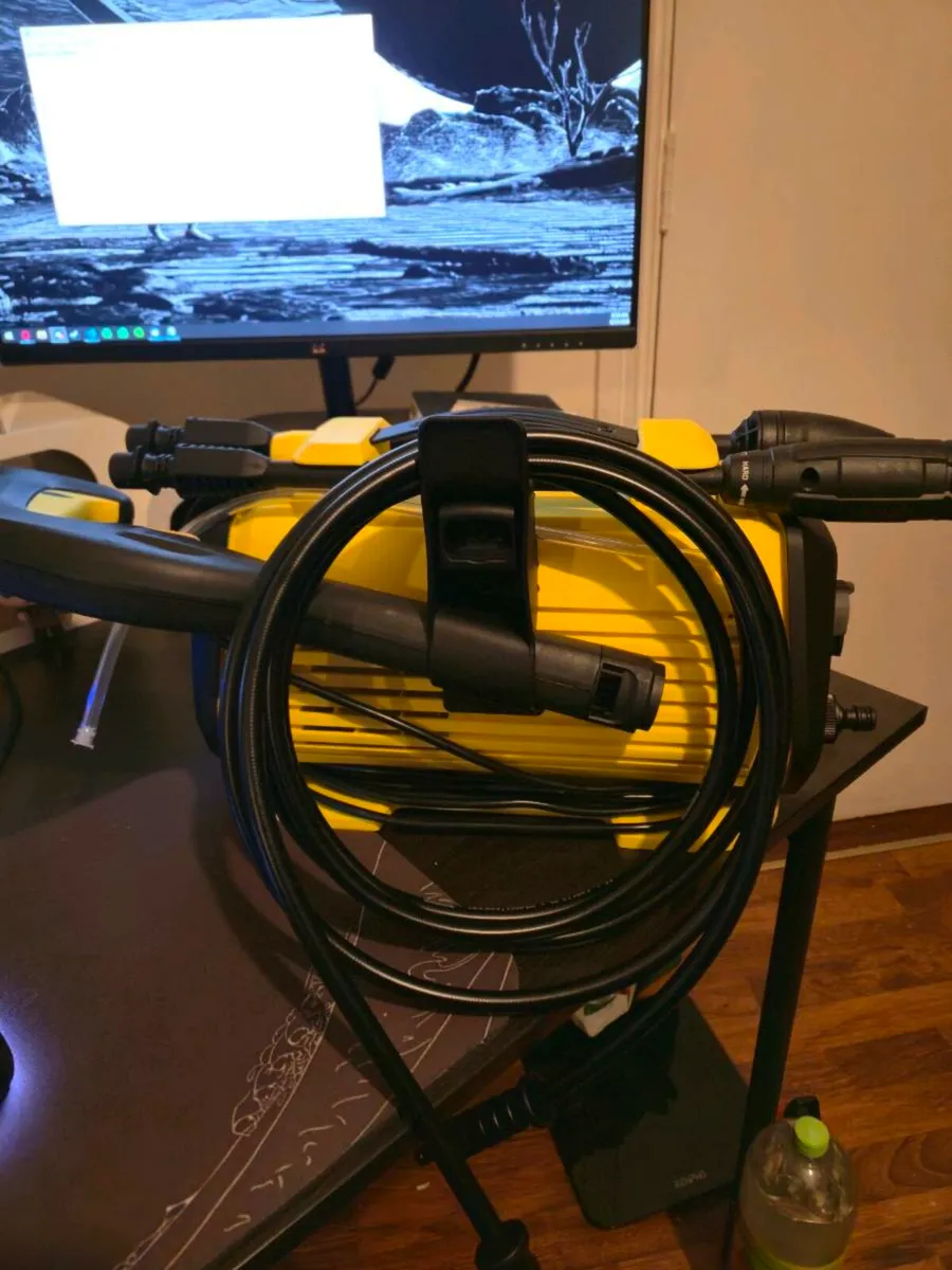 Karcher K3 Horizontal - Image 4