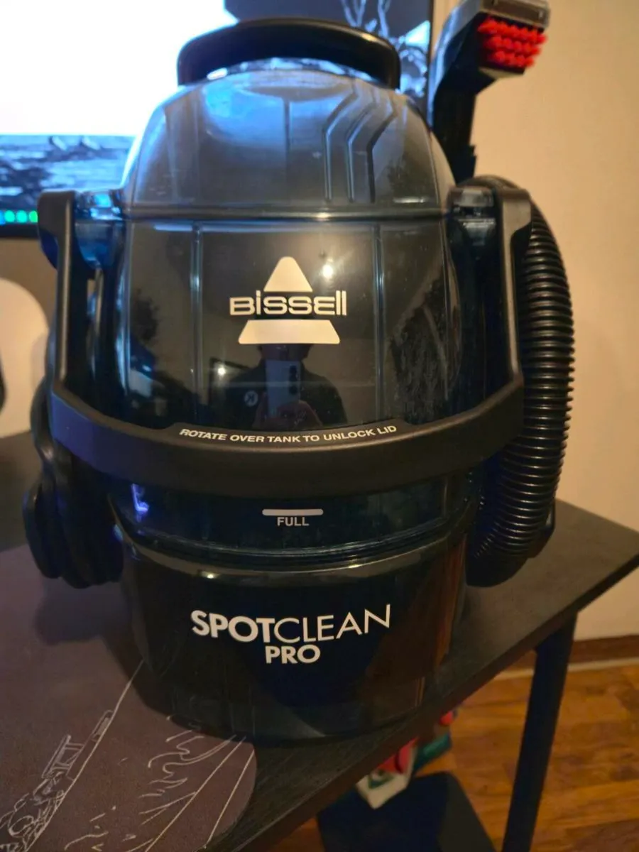 Bissel Spot Cleaner Pro - Image 1