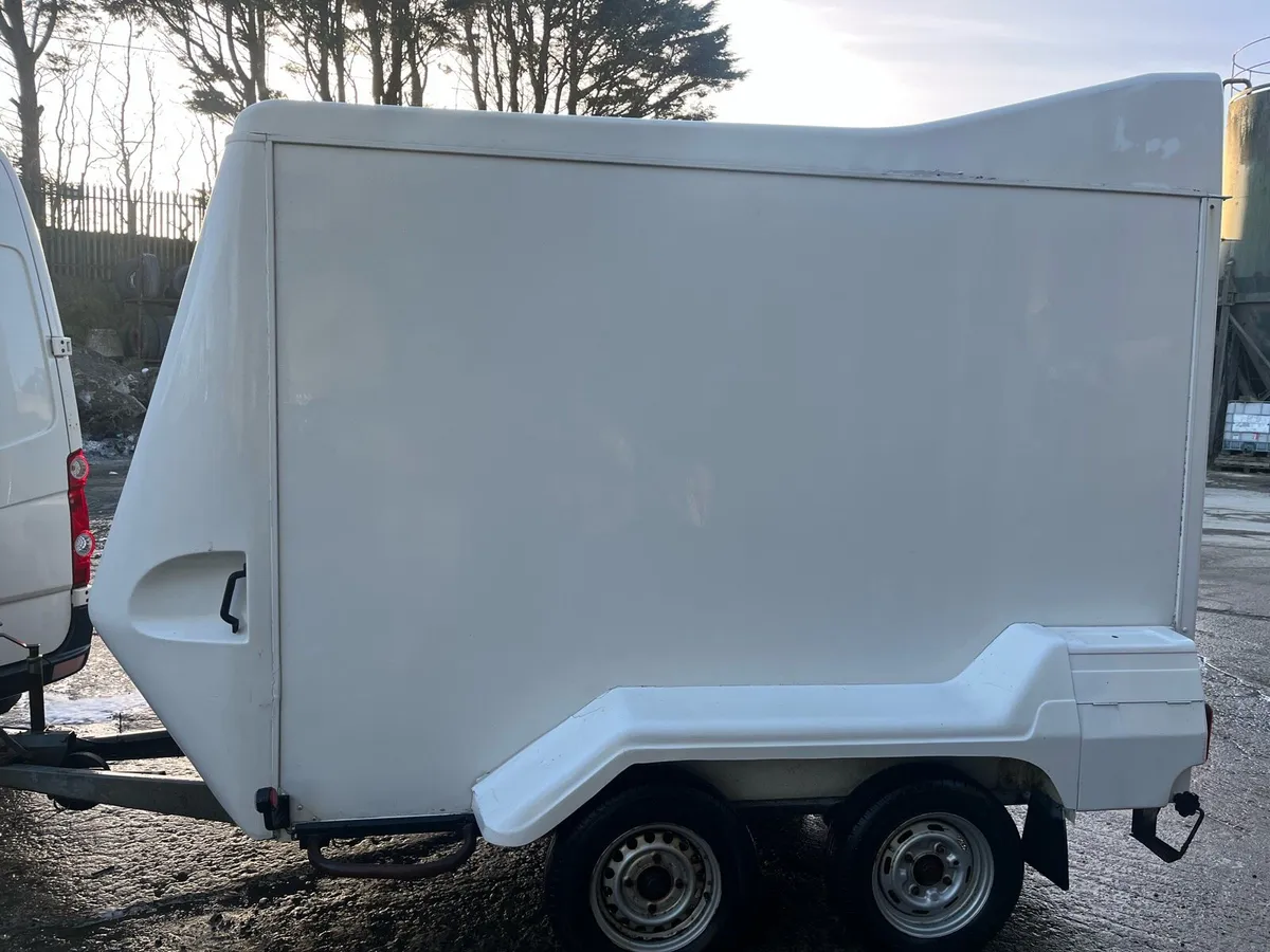 Box Trailer - Image 1