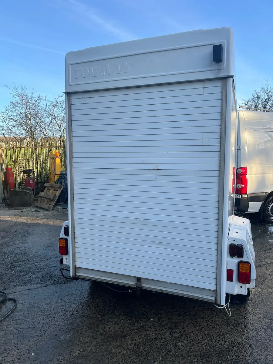 Box Trailer - Image 2