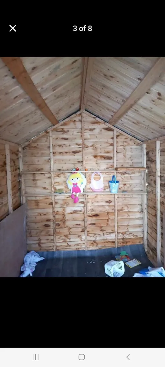 Garden shed - Image 4