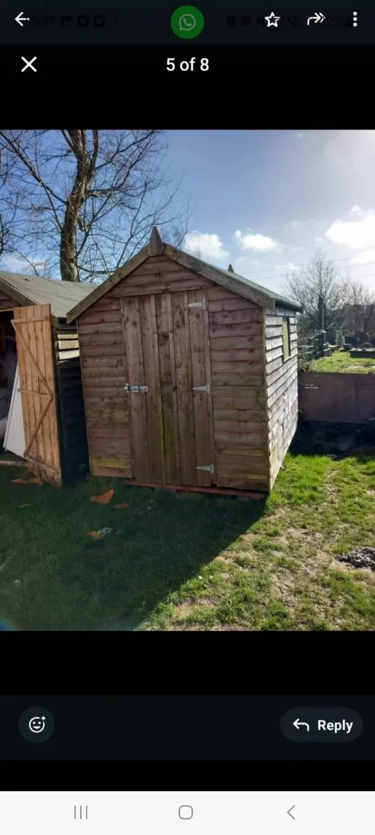 Garden shed - Image 1