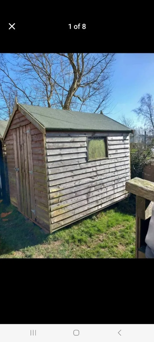 Garden shed - Image 2