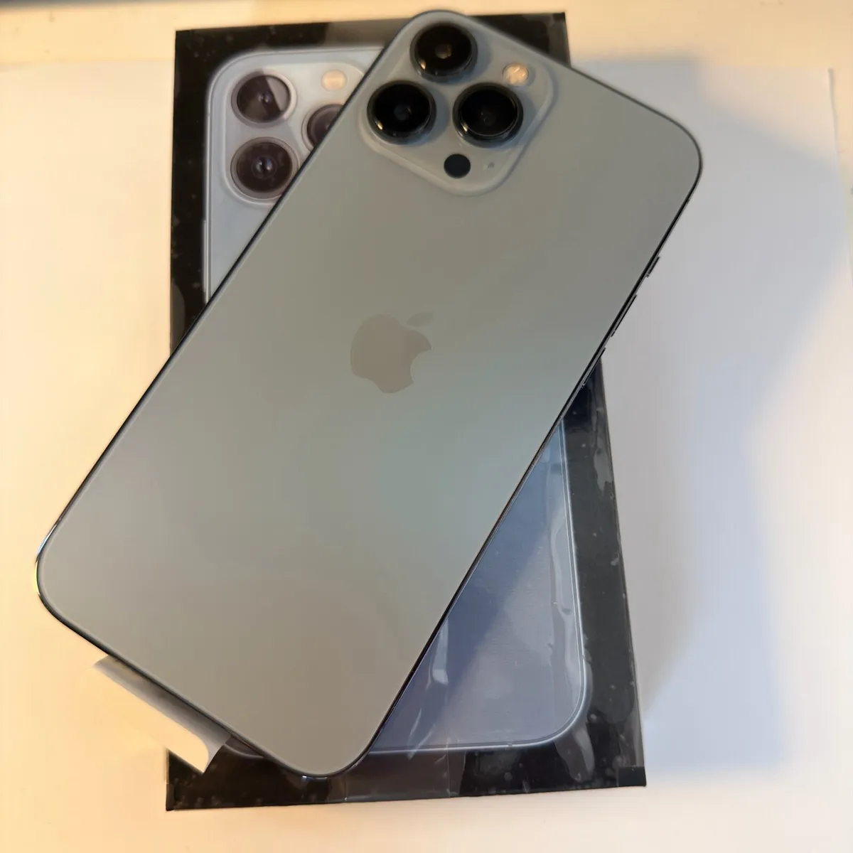 📱 iPhone 13 Pro Max 128GB Pacific Blue - Image 2