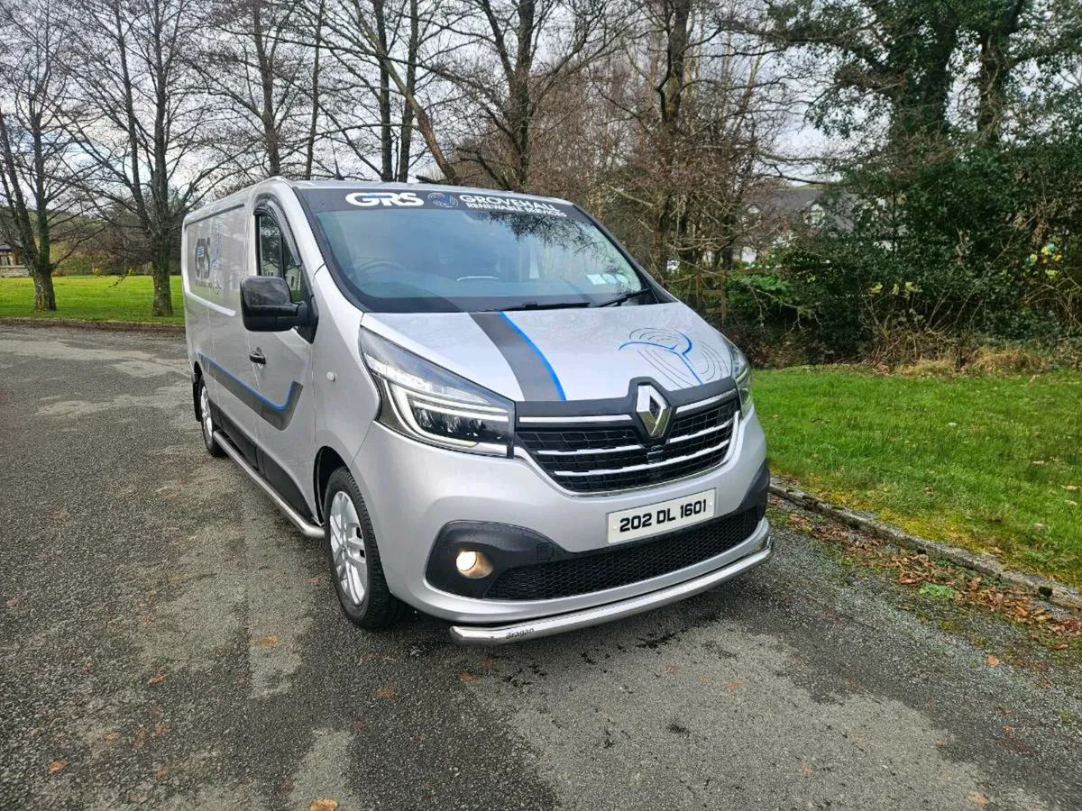 Renault Traffic Sport - Image 1