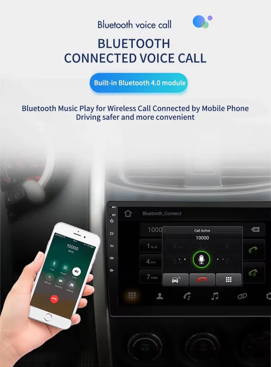 Universal Android Head Unit - Image 2