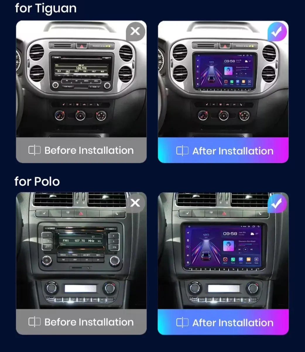 Universal Android Head Unit - Image 3