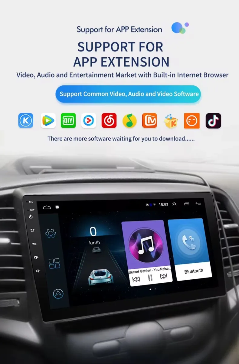 Universal Android Head Unit - Image 4