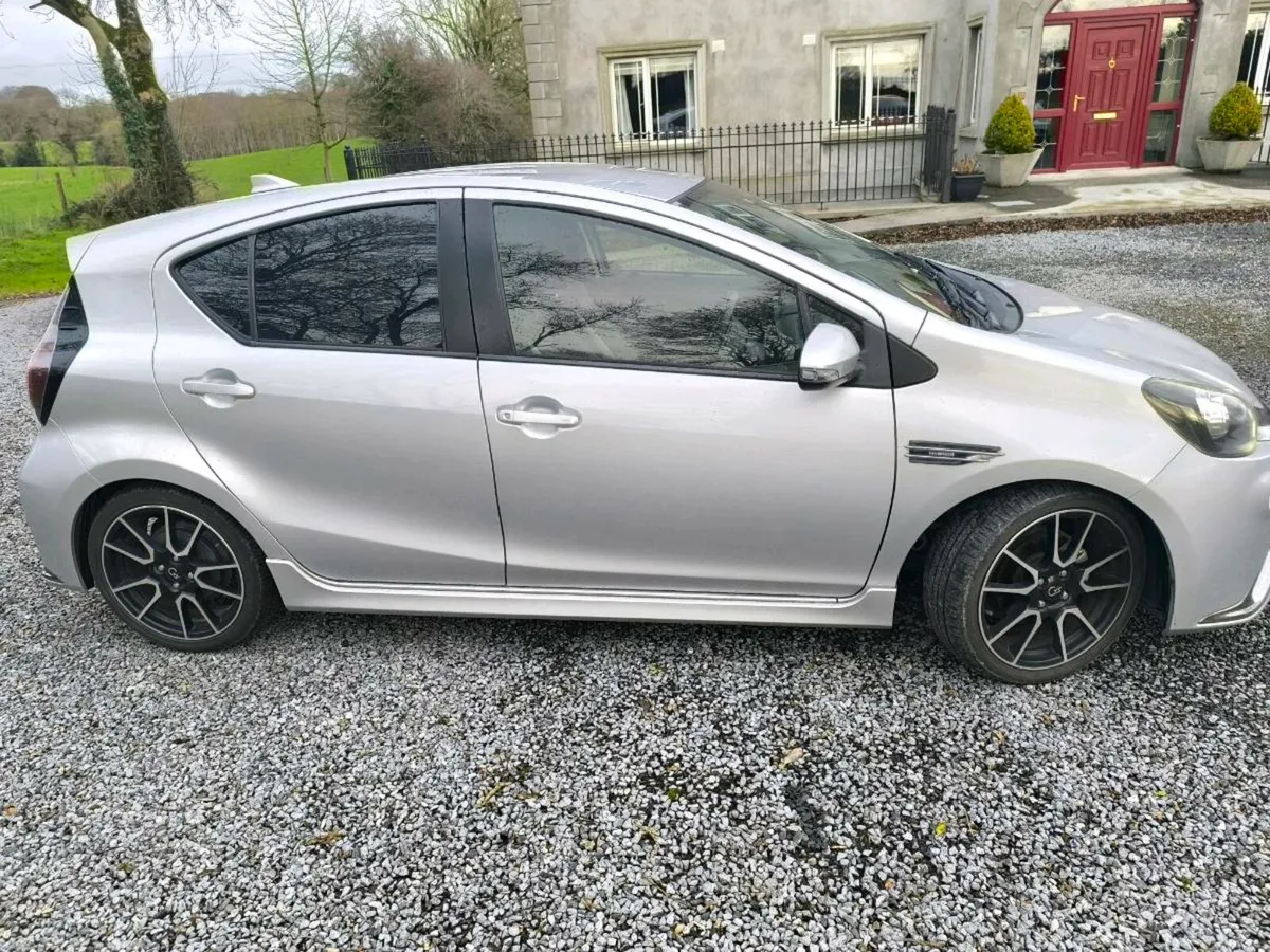 Toyota Aqua G G’s 2016 — Clean Japanese import!!! - Image 2