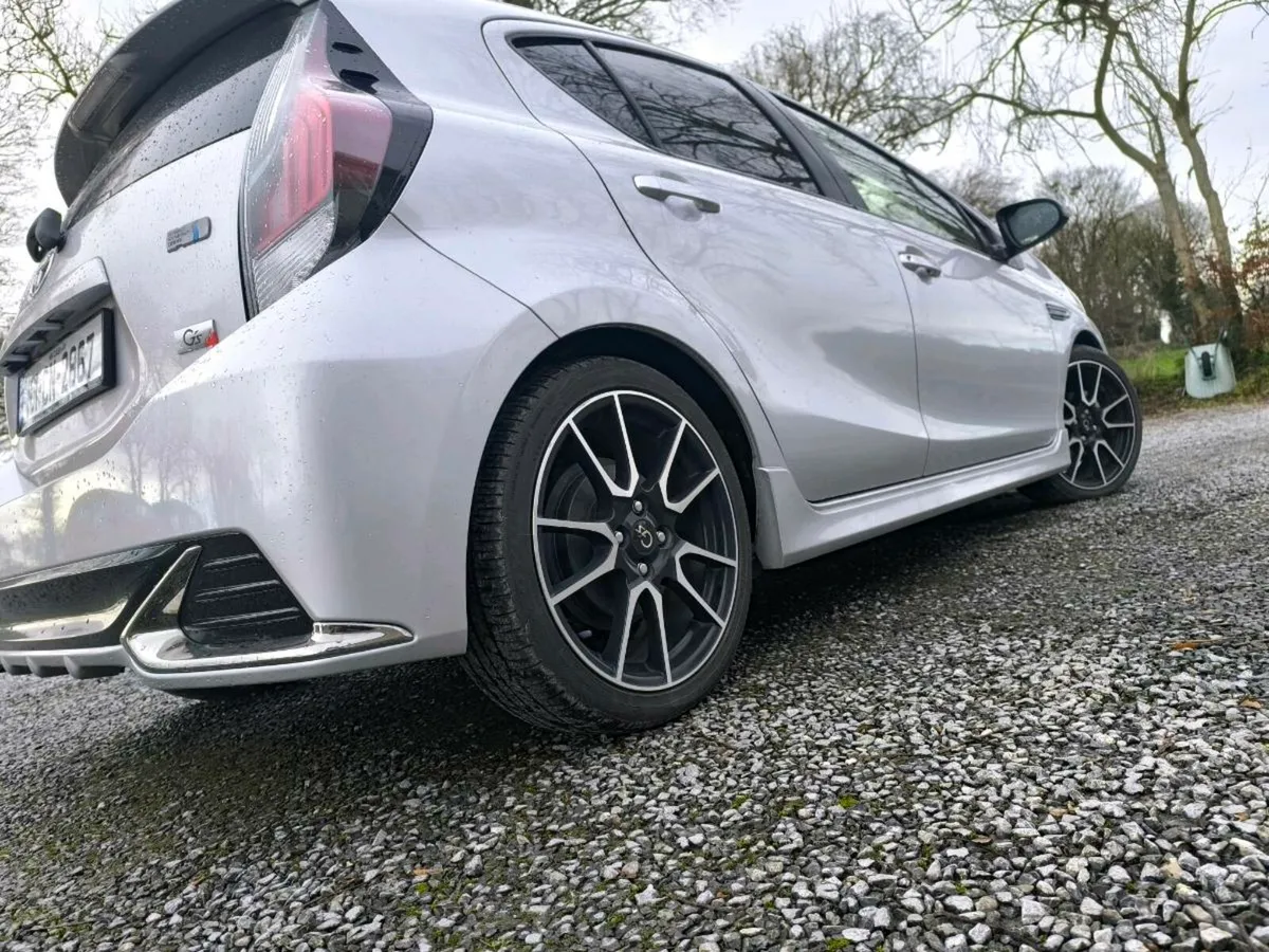 Toyota Aqua G G’s 2016 — Clean Japanese import!!! - Image 3