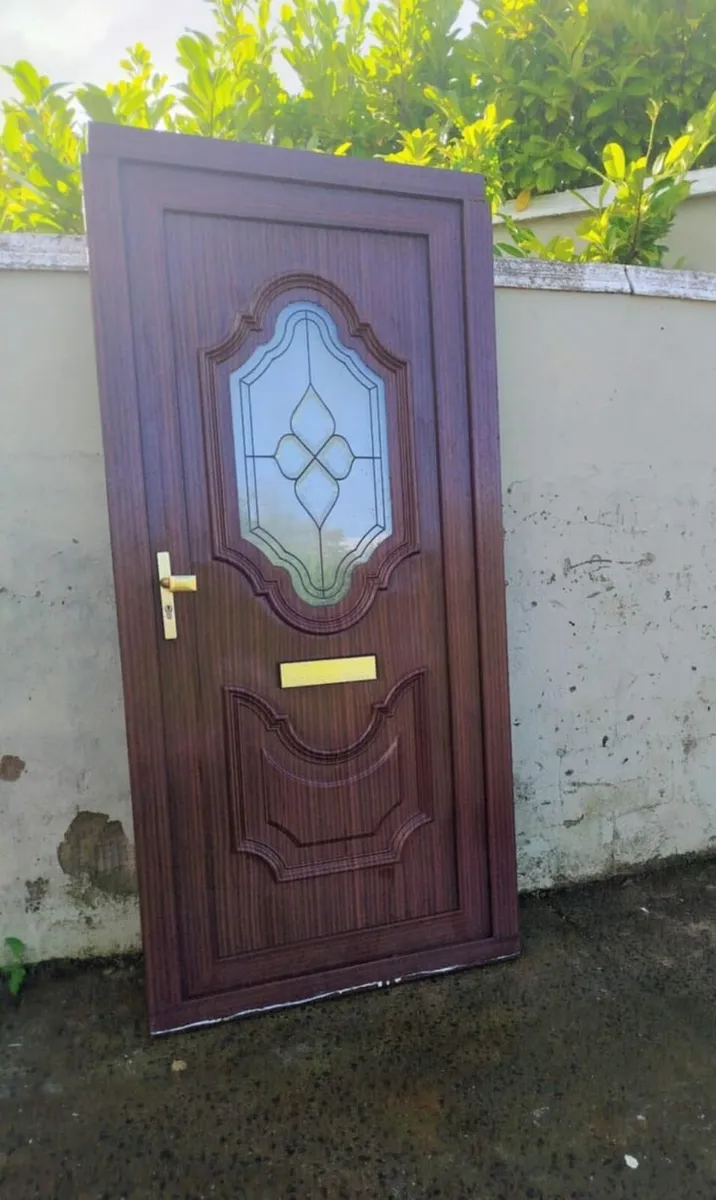🏠HIGH QUALITY PVC DOOR AVAILABLE🏠