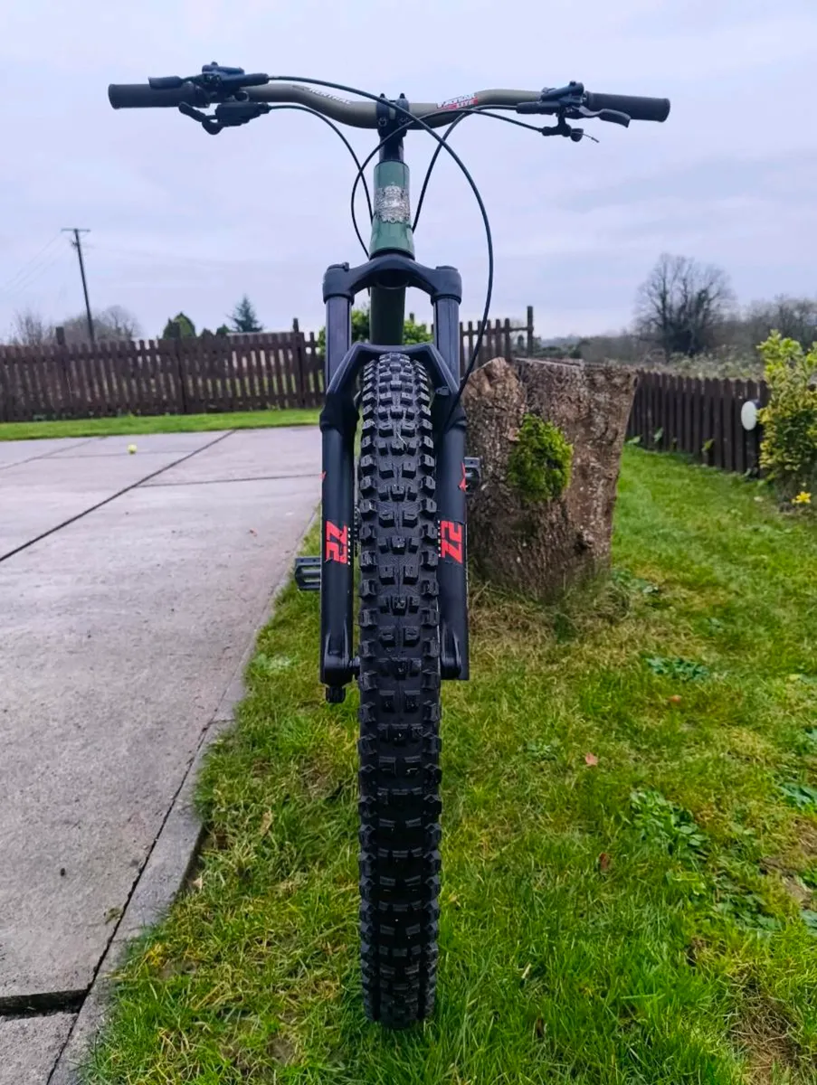 Ragley Hardtail mountain bike - Image 2