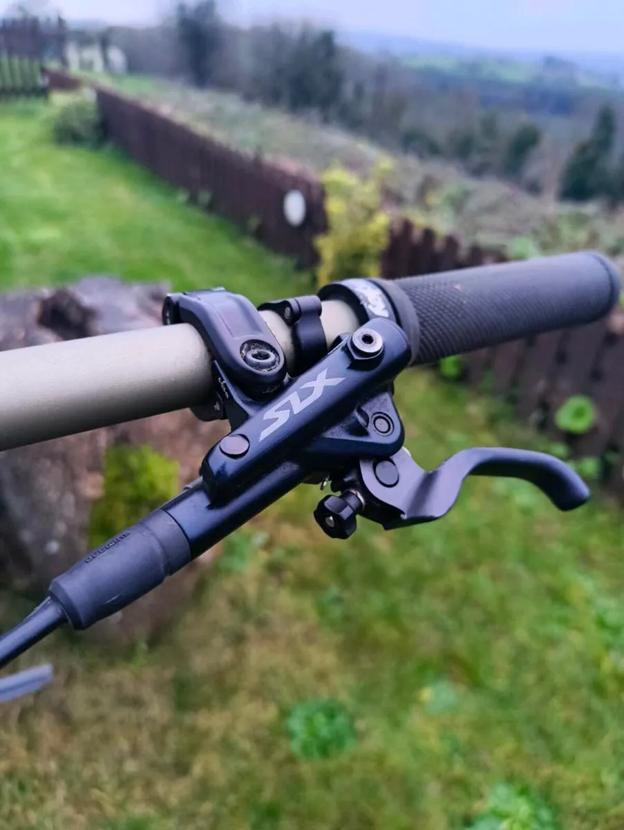 Ragley Hardtail mountain bike - Image 3