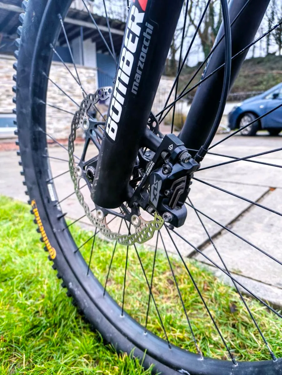 Ragley Hardtail mountain bike - Image 4