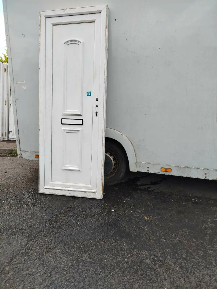 🏠HIGH QUALITY PVC DOOR AVAILABLE🏠 - Image 2