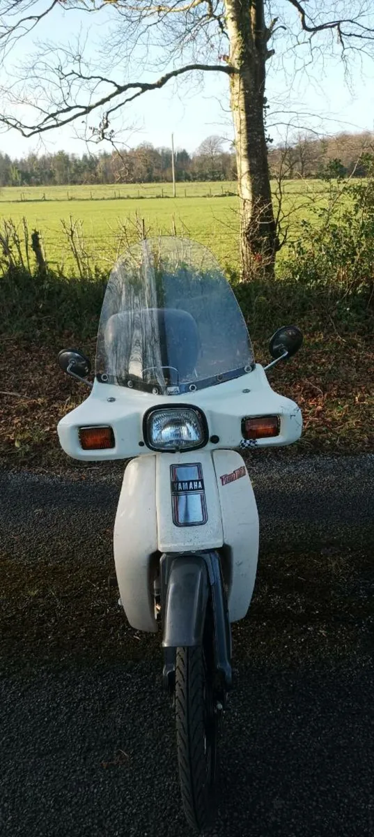 Yamaha townmate t80 - Image 2