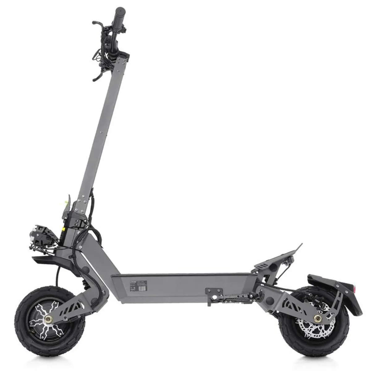 VIPCOO VS9 3600W Dual Motor Electric Scooter - Image 1
