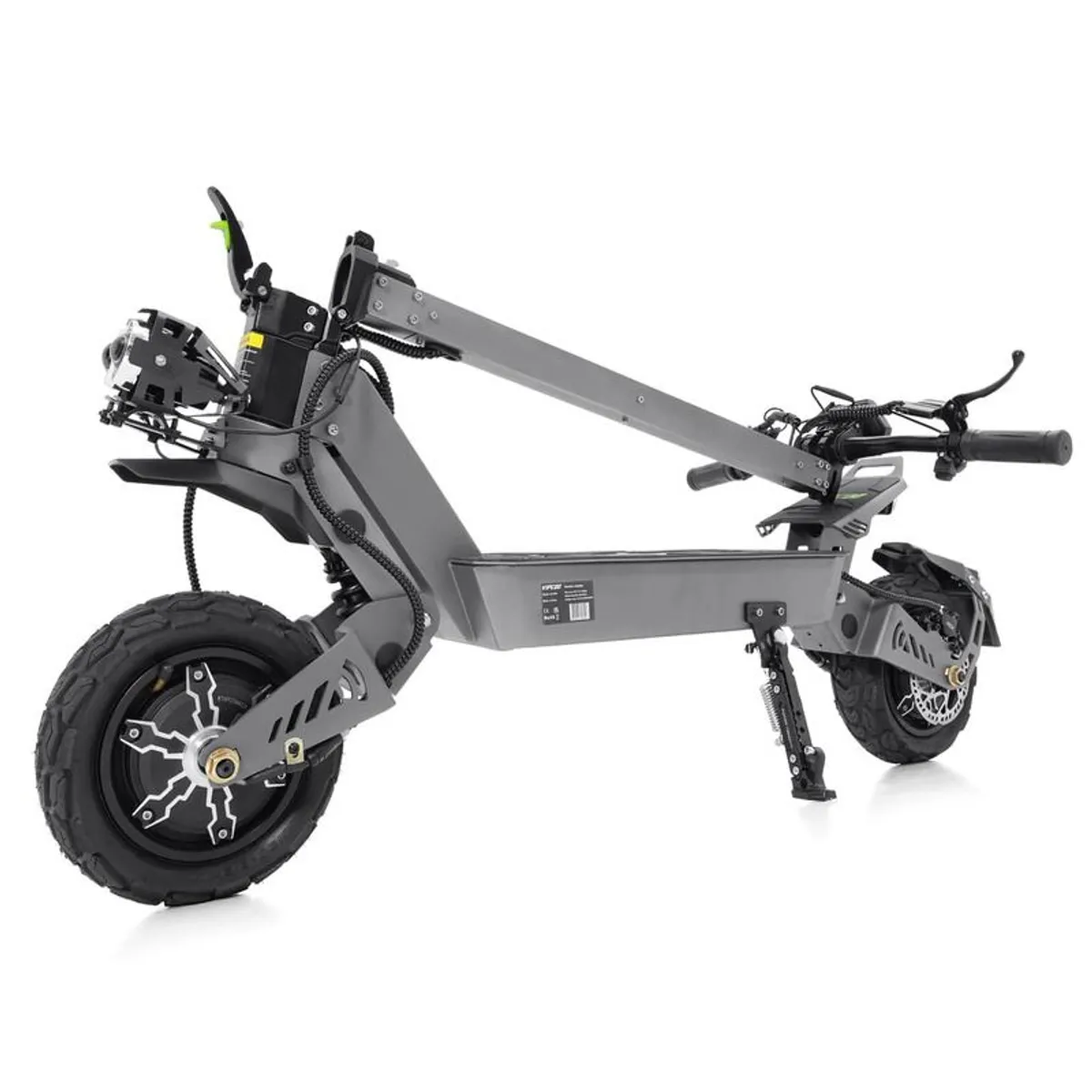 VIPCOO VS9 3600W Dual Motor Electric Scooter - Image 2