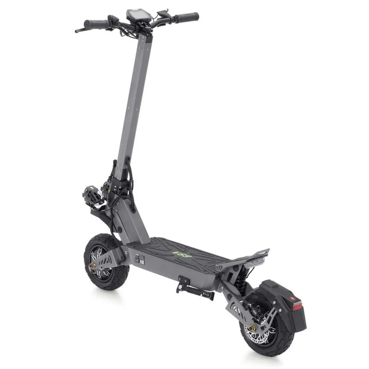 VIPCOO VS9 3600W Dual Motor Electric Scooter - Image 4